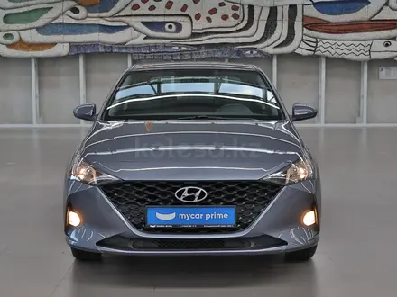 Hyundai Accent 2023 года за 7 400 000 тг. в Алматы – фото 2