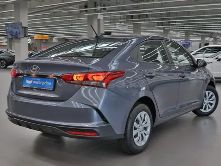 Hyundai Accent 2023 года за 7 400 000 тг. в Алматы – фото 6