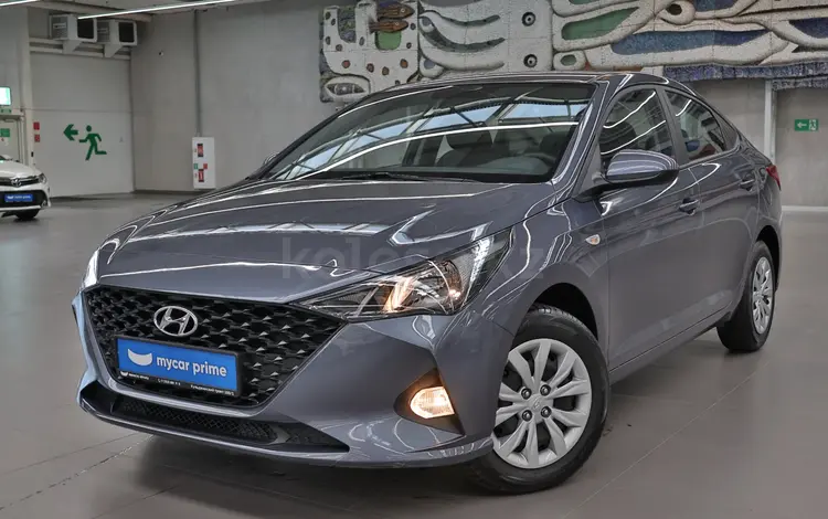 Hyundai Accent 2023 годаүшін7 400 000 тг. в Алматы