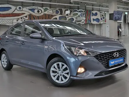 Hyundai Accent 2023 года за 7 400 000 тг. в Алматы – фото 3