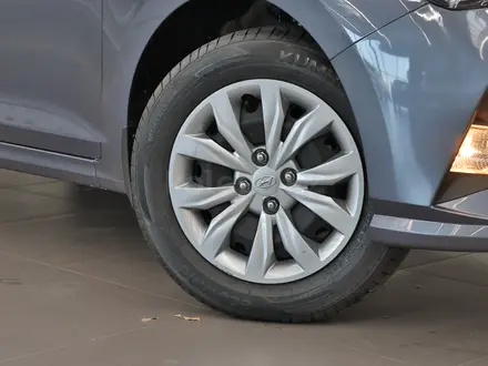 Hyundai Accent 2023 года за 7 400 000 тг. в Алматы – фото 7
