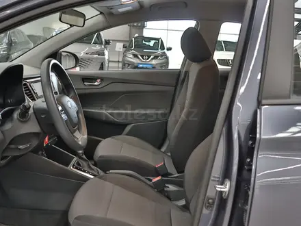 Hyundai Accent 2023 года за 7 400 000 тг. в Алматы – фото 8