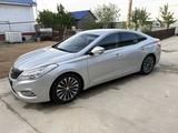 Hyundai Grandeur 2012 года за 5 600 000 тг. в Атырау – фото 3