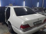 Mercedes-Benz S 320 1995 года за 3 500 000 тг. в Астана – фото 5