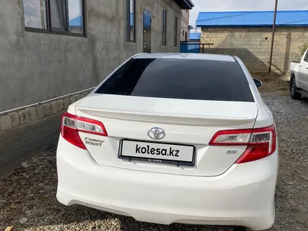 Toyota Camry 2012 года за 8 500 000 тг. в Кульсары – фото 3