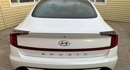 Hyundai Sonata 2020 года за 13 350 000 тг. в Атырау – фото 5