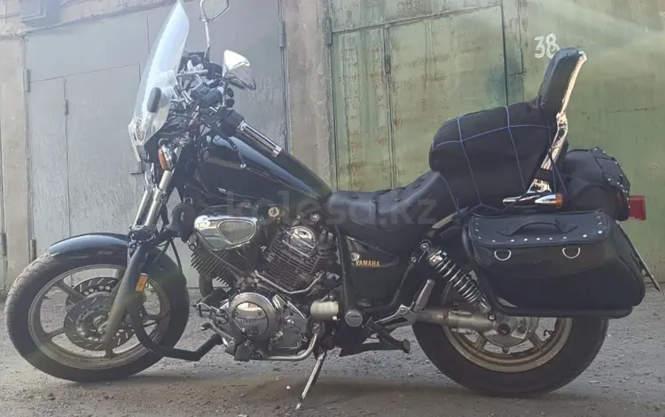 Yamaha  XV750 Virago 1993 годаүшін1 600 000 тг. в Алматы