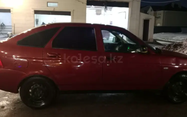 ВАЗ (Lada) Priora 2171 2008 года за 850 000 тг. в Астана