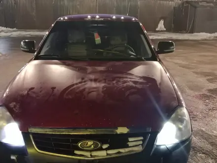 ВАЗ (Lada) Priora 2171 2008 года за 850 000 тг. в Астана – фото 2