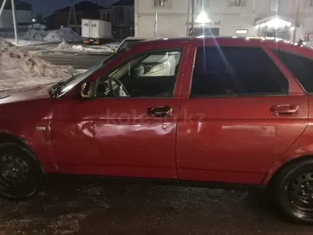 ВАЗ (Lada) Priora 2171 2008 года за 850 000 тг. в Астана – фото 3