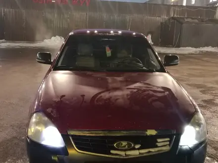 ВАЗ (Lada) Priora 2171 2008 года за 850 000 тг. в Астана – фото 6