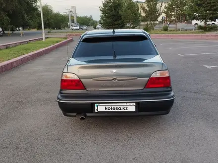 Daewoo Nexia 2005 года за 1 050 000 тг. в Талдыкорган – фото 11