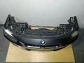 Ноускат BMW 3 серия F30 Дорест 11-16г Галоген БМВ Ф30 3-series фары бампер за 500 000 тг. в Караганда – фото 4