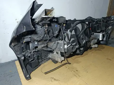 Ноускат BMW 3 серия F30 Дорест 11-16г Галоген БМВ Ф30 3-series фары бампер за 500 000 тг. в Караганда – фото 7