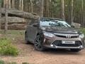 Toyota Camry 2018 годаfor13 500 000 тг. в Астана – фото 3