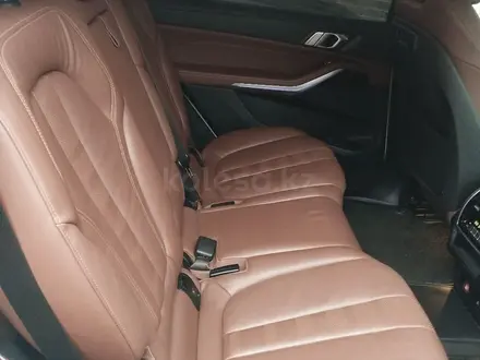 BMW X7 2019 года за 35 000 000 тг. в Астана – фото 12