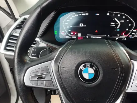 BMW X7 2019 года за 35 000 000 тг. в Астана – фото 16
