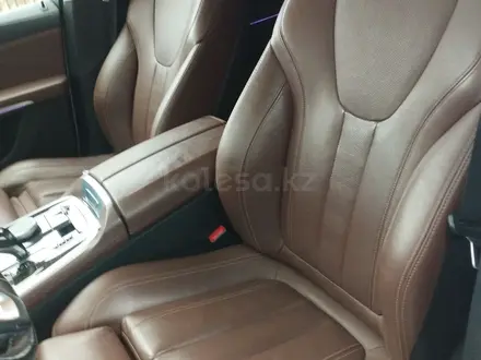 BMW X7 2019 года за 35 000 000 тг. в Астана – фото 18