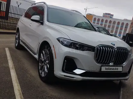 BMW X7 2019 года за 35 000 000 тг. в Астана – фото 21