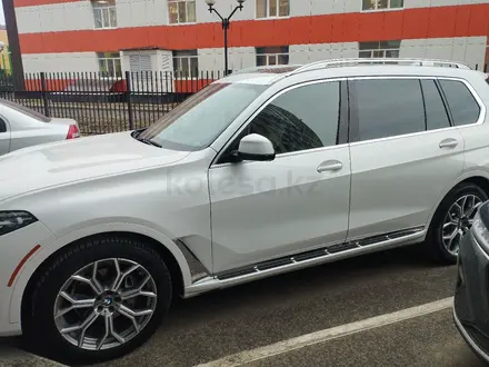BMW X7 2019 года за 35 000 000 тг. в Астана – фото 22