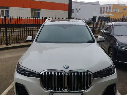 BMW X7 2019 года за 35 000 000 тг. в Астана – фото 24
