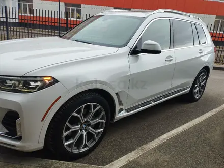 BMW X7 2019 года за 35 000 000 тг. в Астана – фото 25