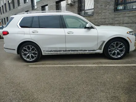 BMW X7 2019 года за 35 000 000 тг. в Астана – фото 4