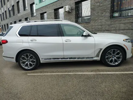 BMW X7 2019 года за 35 000 000 тг. в Астана – фото 5
