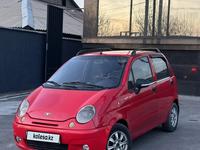 Daewoo Matiz 2013 годаүшін2 000 000 тг. в Шымкент