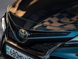 Toyota Camry 2019 года за 14 500 000 тг. в Астана – фото 5