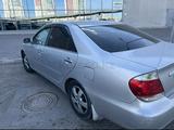 Toyota Camry 2005 годаfor4 600 000 тг. в Караганда – фото 2