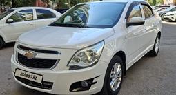 Chevrolet Cobalt 2024 года за 5 400 000 тг. в Астана