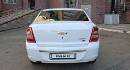 Chevrolet Cobalt 2024 года за 5 400 000 тг. в Астана – фото 4