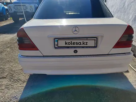 Mercedes-Benz C 280 1995 года за 2 800 000 тг. в Алматы – фото 6