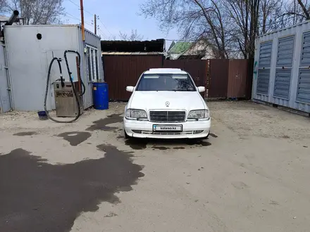 Mercedes-Benz C 280 1995 года за 2 800 000 тг. в Алматы – фото 7