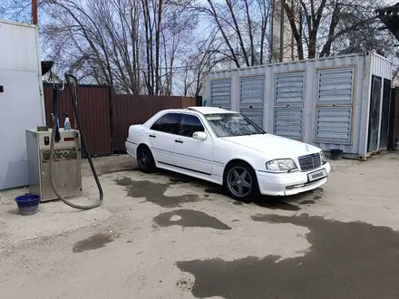 Mercedes-Benz C 280 1995 года за 2 800 000 тг. в Алматы – фото 8