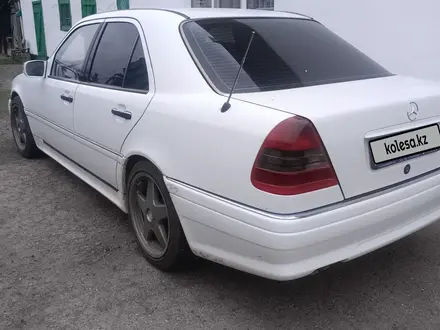 Mercedes-Benz C 280 1995 года за 2 800 000 тг. в Алматы – фото 9