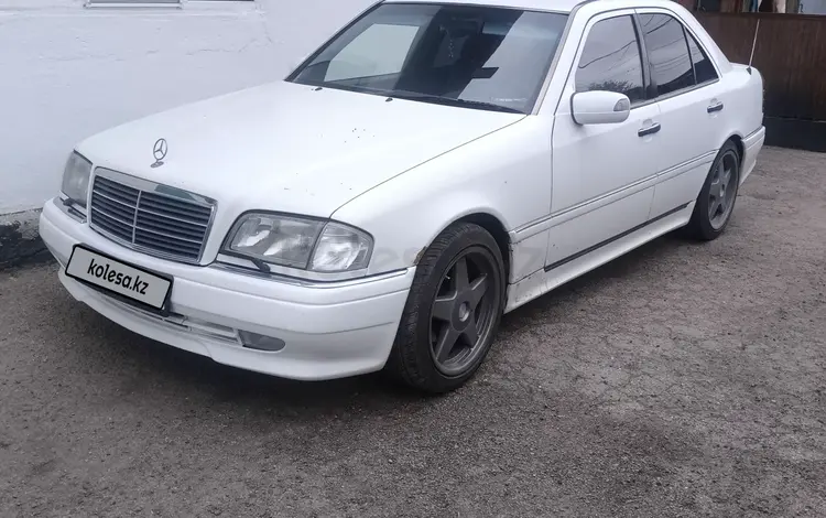 Mercedes-Benz C 280 1995 годаүшін2 800 000 тг. в Алматы
