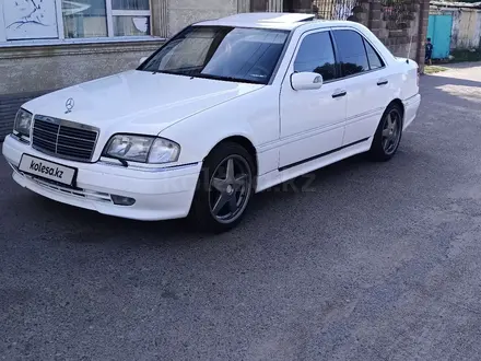 Mercedes-Benz C 280 1995 года за 2 800 000 тг. в Алматы – фото 2