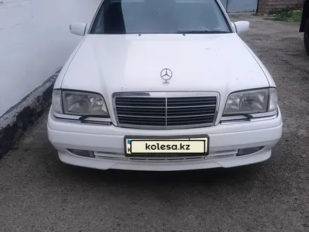 Mercedes-Benz C 280 1995 года за 2 800 000 тг. в Алматы – фото 11