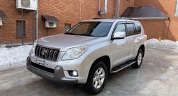 Toyota Land Cruiser Prado 2010 года за 12 900 000 тг. в Актобе – фото 4