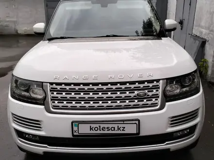 Land Rover Range Rover 2015 года за 21 990 000 тг. в Павлодар