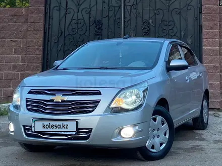 Chevrolet Cobalt 2022 года за 5 390 000 тг. в Караганда