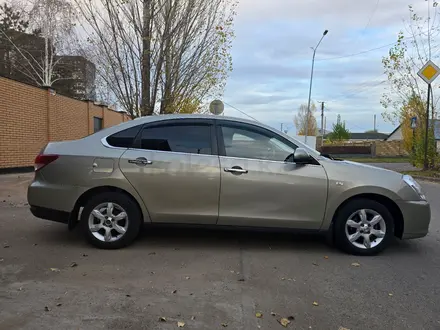 Nissan Almera 2014 года за 4 000 000 тг. в Астана – фото 4