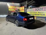 Lexus GS 300 1998 года за 5 500 000 тг. в Алматы – фото 4