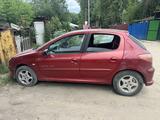 Peugeot 206 2007 года за 1 500 000 тг. в Алматы – фото 4