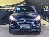 Hyundai Tucson 2018 годаүшін10 200 000 тг. в Актобе – фото 2