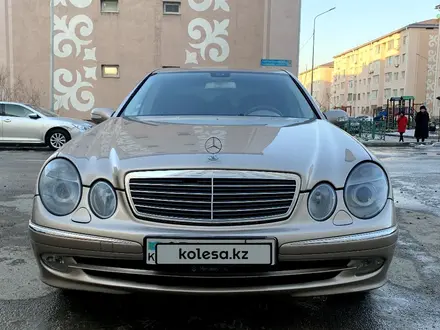 Mercedes-Benz E 240 2003 года за 5 200 000 тг. в Шымкент – фото 3