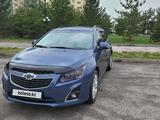 Chevrolet Cruze 2014 года за 5 400 000 тг. в Алматы – фото 3