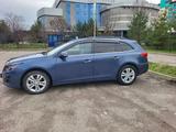 Chevrolet Cruze 2014 года за 5 400 000 тг. в Алматы – фото 4